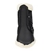 LeMieux Fleece edge mesh  brushing boots