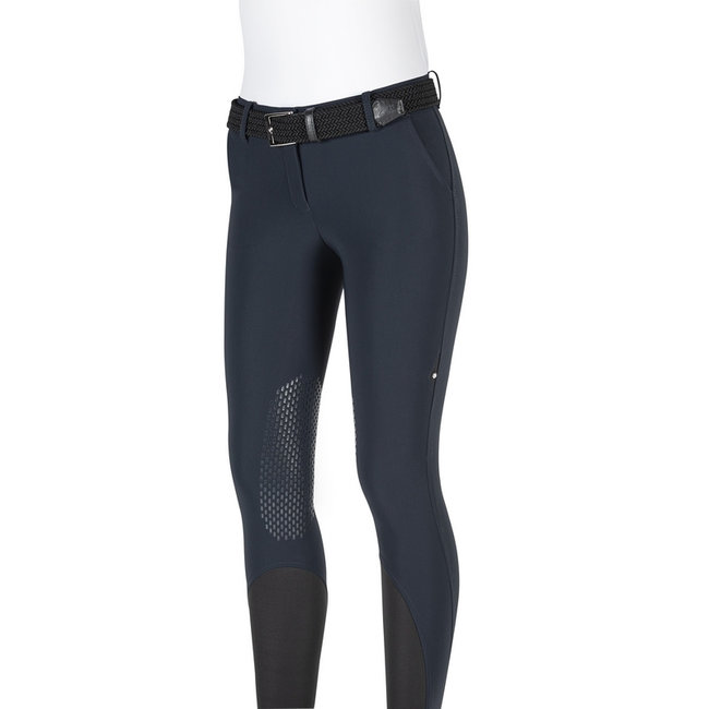 Equiline Rijbroek Brendak knie grip