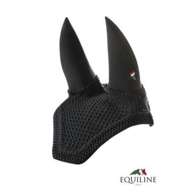 Equiline Vliegenmuts Dave square Soundproof