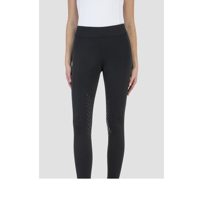 Equiline Riding Leggings Cairk Knee Grip-Ruitersport Ingrid van