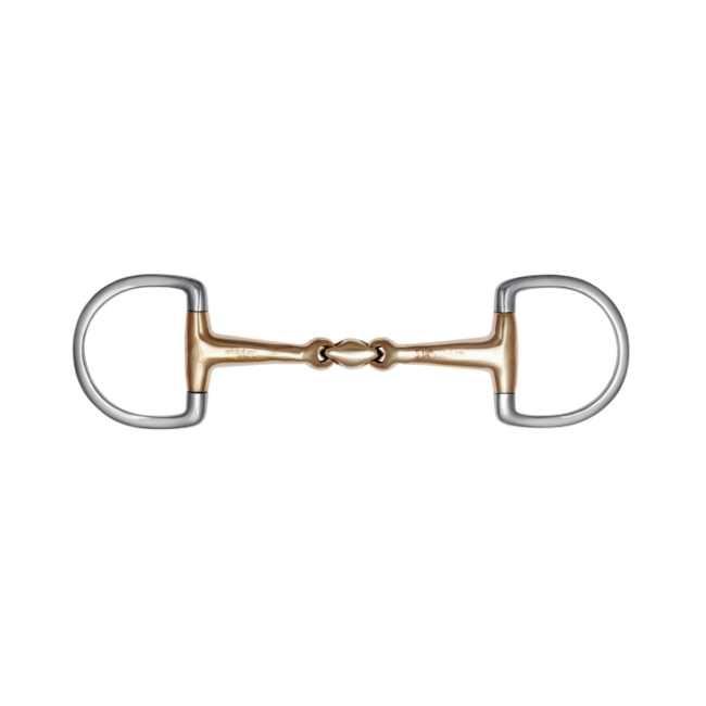 Stubben Snel contact D-ring Trens