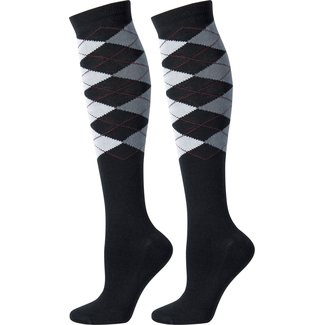 Harry's Horse Sokken  Argyle