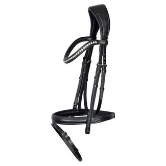 Harry's Horse Hoofdstel Nero Soft