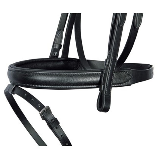 Harry's Horse Hoofdstel Nero Soft