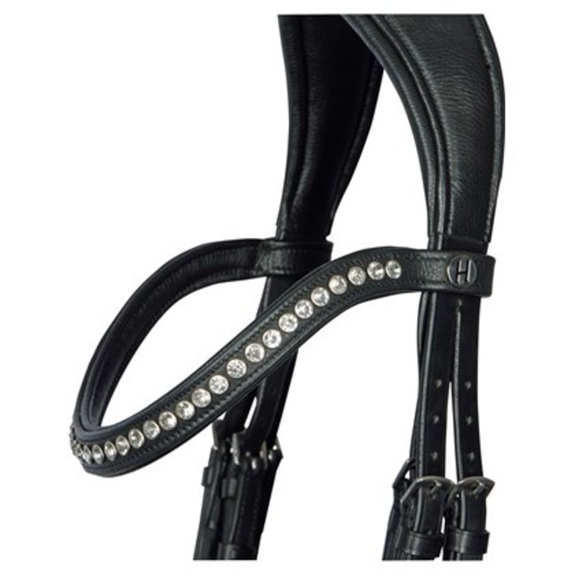 Harry's Horse Hoofdstel Nero Soft