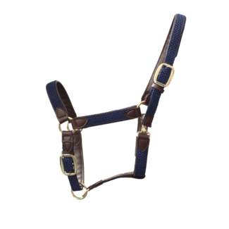 kentucky Gevlochten Nylon Halster