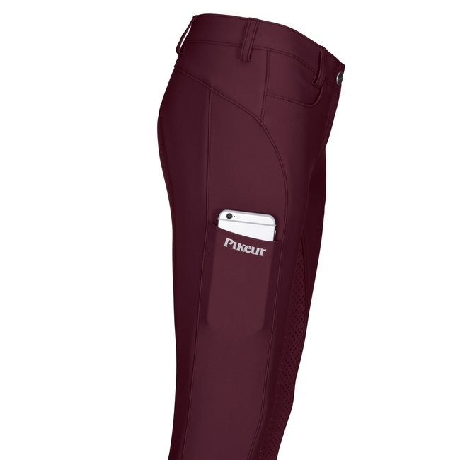 Pikeur Rijbroek Tesia fulll grip kids