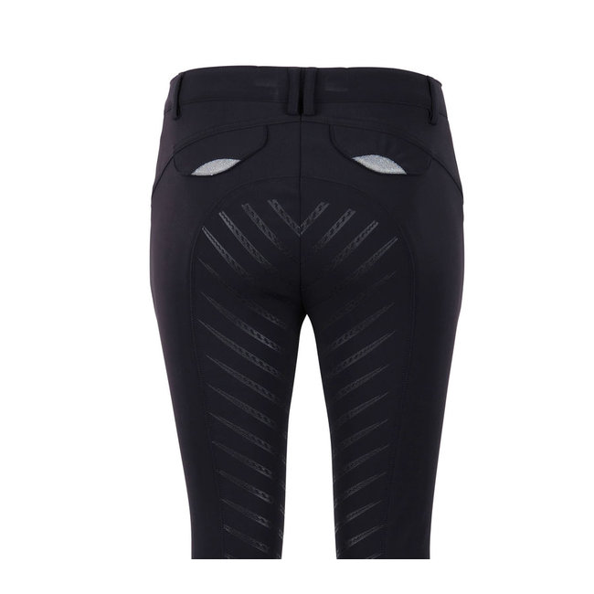 Montar Rijbroek Goya  Soft-tech Swarowski tape Full grip