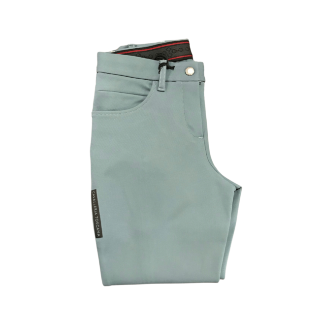 Cavalleria Toscana Rijbroek New grip Piping logo