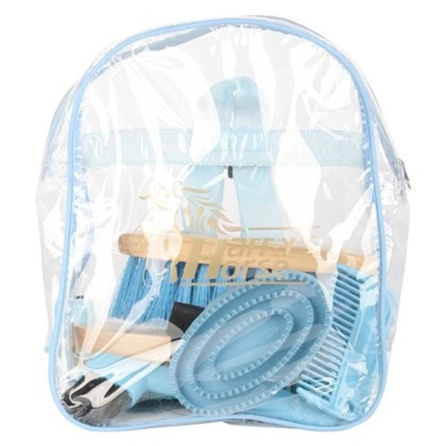 Harry's Horse Backpack grooming kit