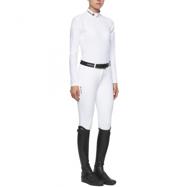 Wedstrijdshirt R-EVO  CAD186JC018 Wit