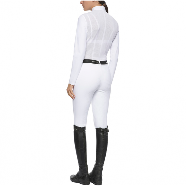Wedstrijdshirt R-EVO  CAD186JC018 Wit