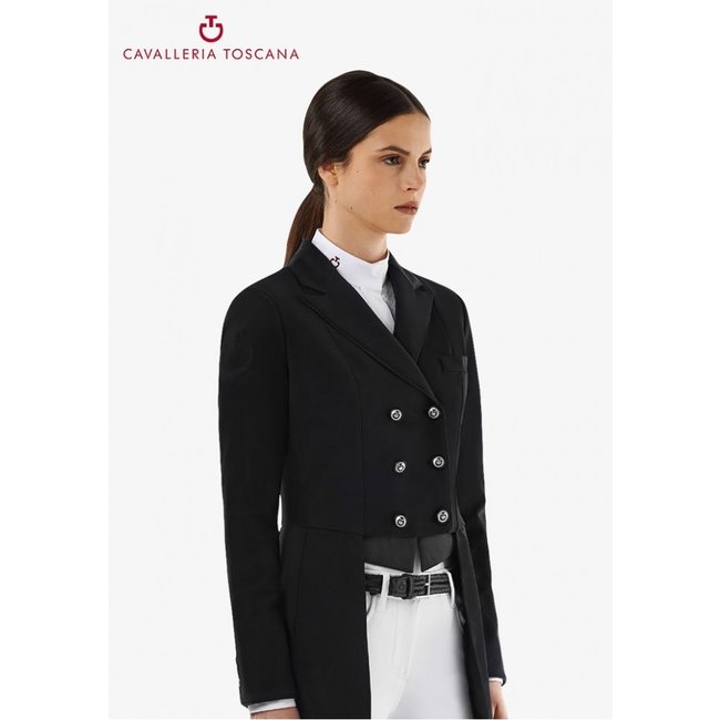 Dressuurfrack GP rijjas