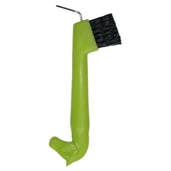 Harry's Horse Hoevenkrabber borstel paardenhoofd