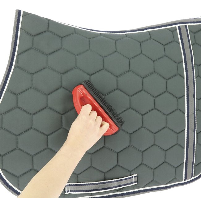 Hippotonic Rubberen borstel voor sjabrakken