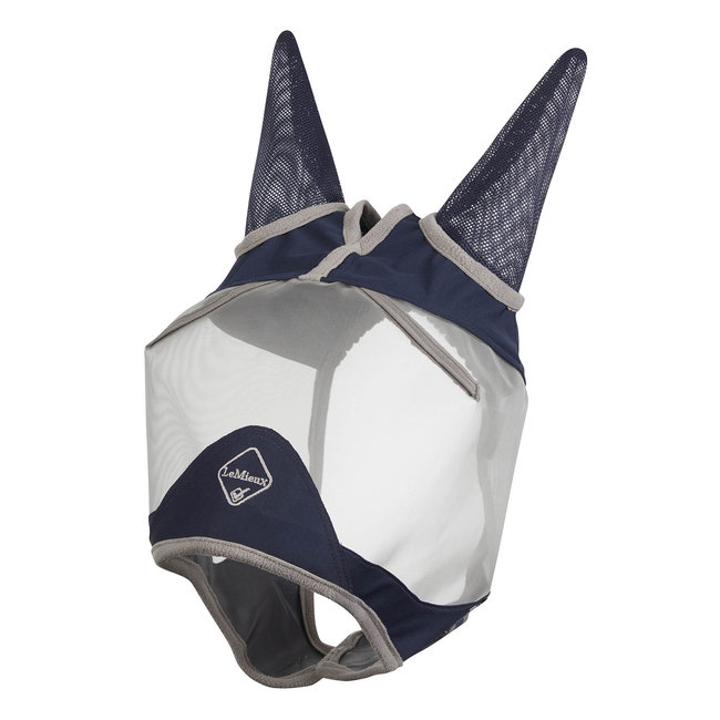 LeMieux Vliegenmasker Armor Shield half met oren