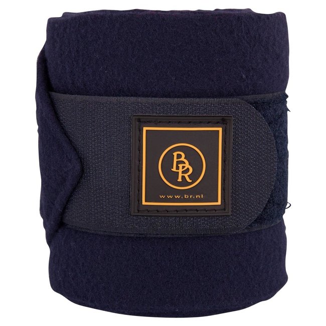 BR Bandages/polo Event fleece 3m met luxe tas