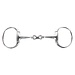 Harry's Horse Bustrens dubbelgebroken flat link 13mm
