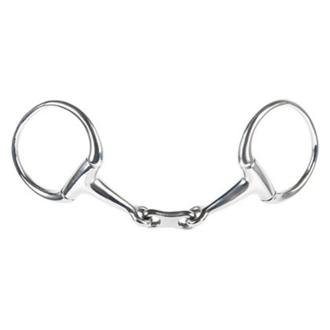 Harry's Horse Bustrens dubbelgebroken flat link 13mm