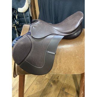 Passier Springzadel  Commet III Bruin 17.5 inch Passier Springzadel  Commet III Bruin 17.5 inch