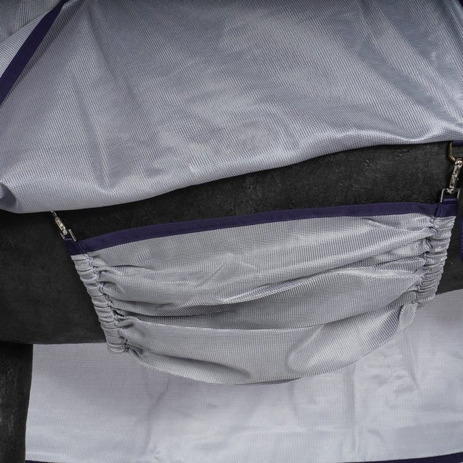 Bucas Buzz-off met afneembare hals