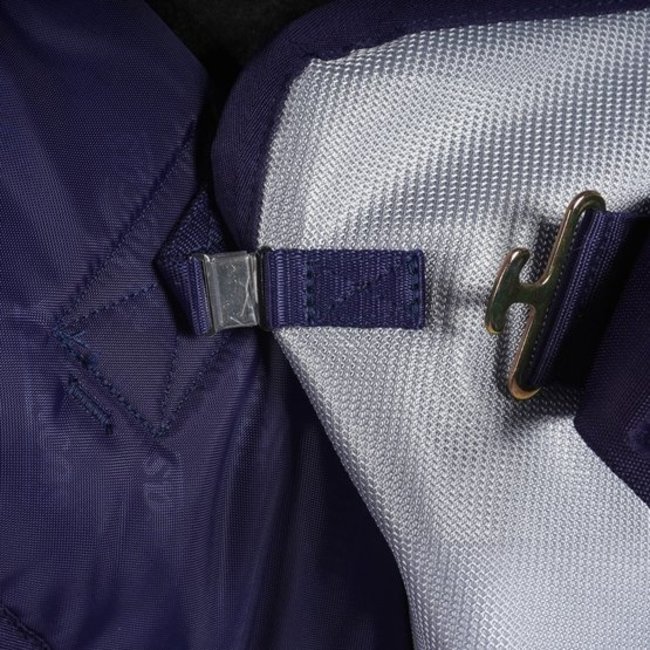 Bucas Buzz-off met afneembare hals