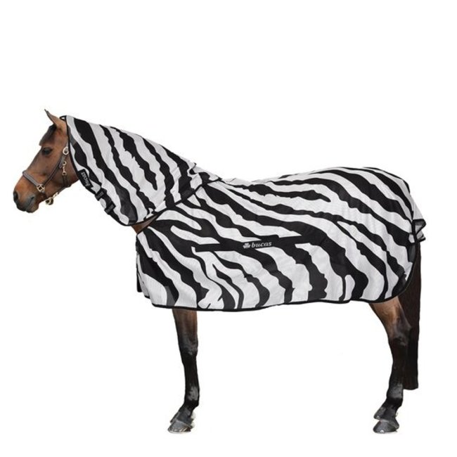 Bucas Buzz-off met afneembare hals