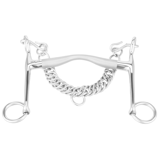 Sprenger Bit Satinox dressuur stang