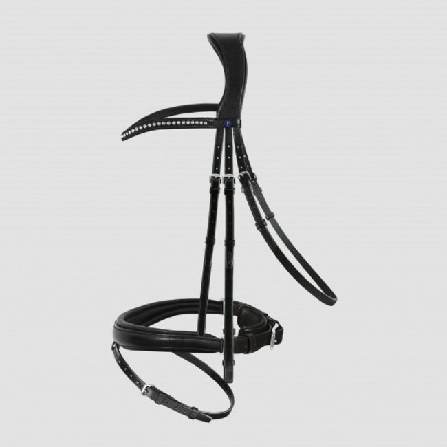 Passier Hoofdstel PassierBlu Spirit m/aansnoerneusriem