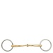 BR Onderlegtrens enkel gebroken Soft Contact 10 mm