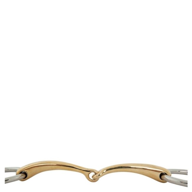 BR Onderlegtrens enkel gebroken Soft Contact 10 mm