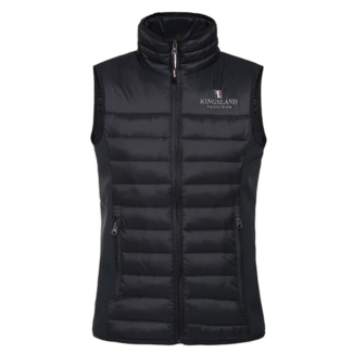 Kingsland Bodywarmer Kingsland Classic Unisex Navy Padded