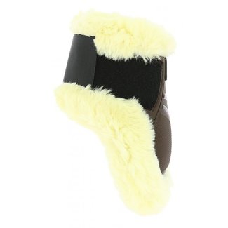 Norton strijklappen met synthetische schapenvacht Norton strijklappen met synthetische schapenvacht