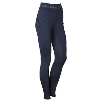 Harry's Horse Rijlegging Denici Cavalli Taupe full grip