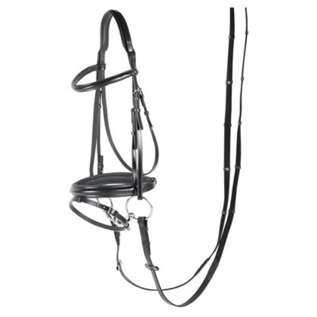 Harry's Horse Hoofdstel Luxe Gecombineerd