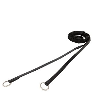 BR Linnen teugel met ring