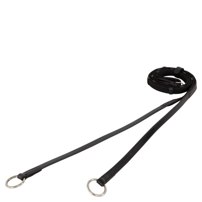 BR Linnen teugel met ring