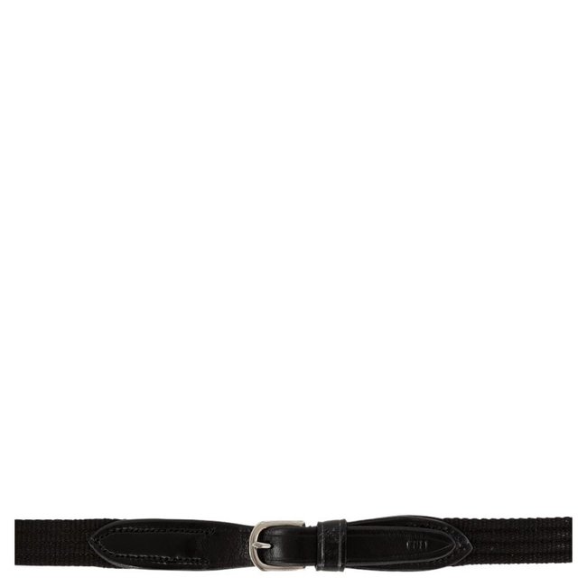 BR Linnen teugel met ring