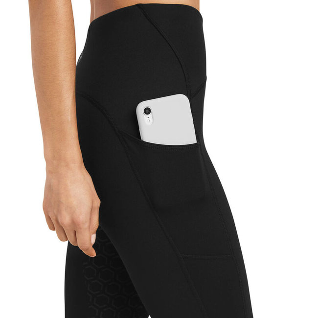 Ariat Rijlegging Venture Thermal Half Grip Tight