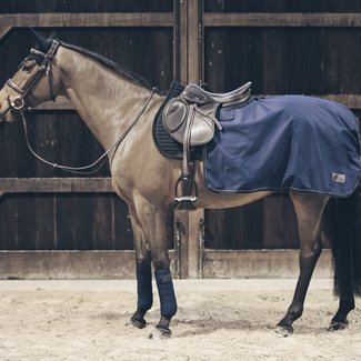 kentucky Uitrijdeken Vierkant all weather 160gram