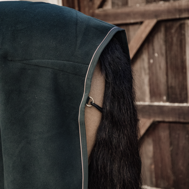 kentucky Zweetdeken Show fleece  heavy