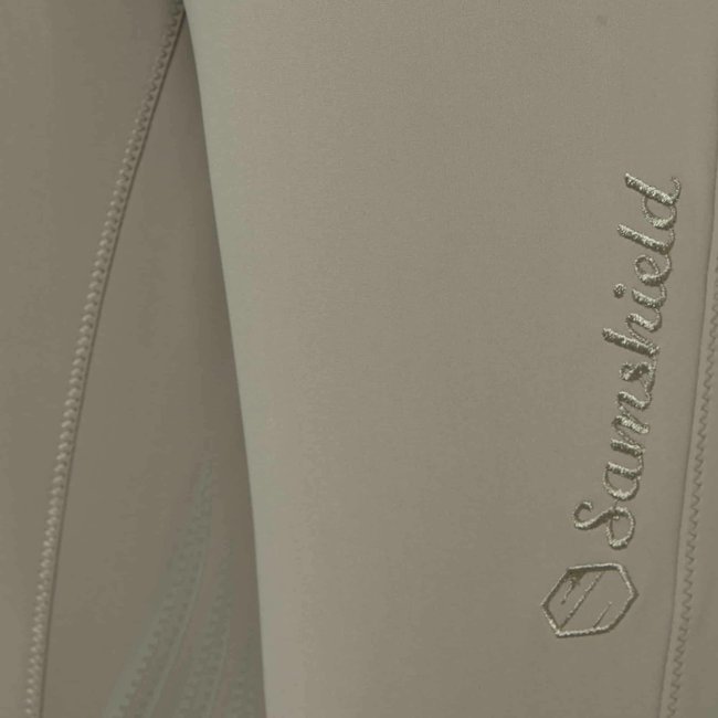 Samshield Rijbroek Chloe Borduurwerk kniegrip