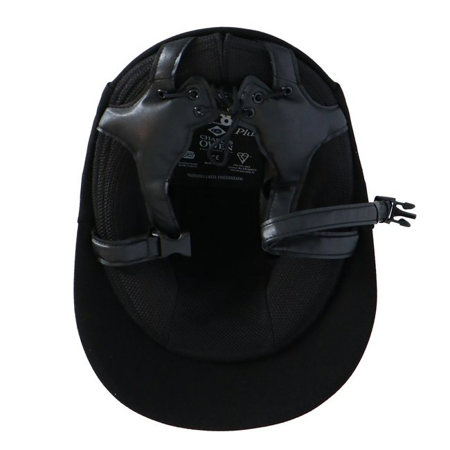 Charles Owen Veiligheidscap SP8 Plus