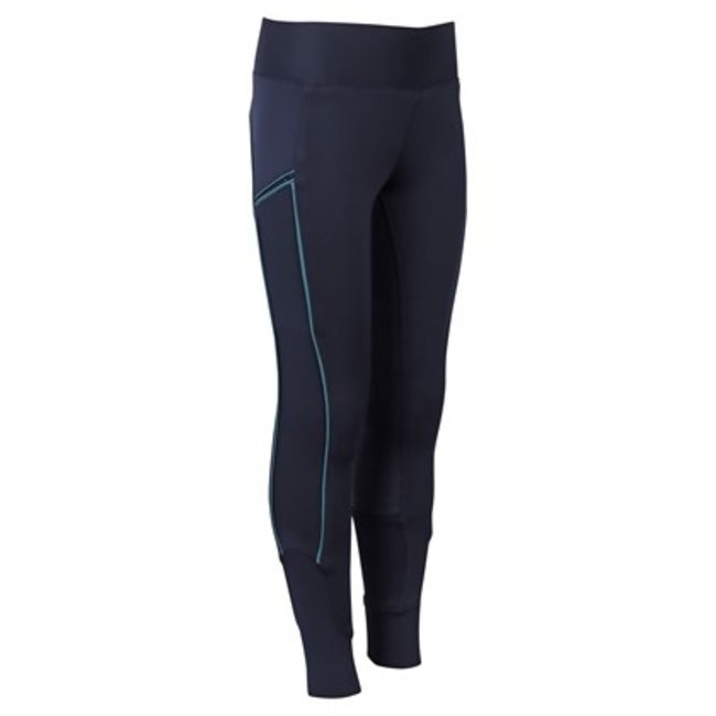 Harry's Horse Rijlegging Equitights STOUT! Teal Full Grip