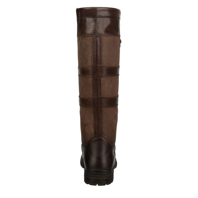 Suedwind Outdoor Laars Derry Chocolade Bruin