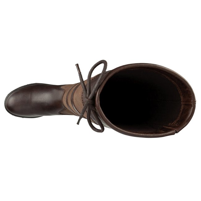 Suedwind Outdoor Laars Derry Chocolade Bruin