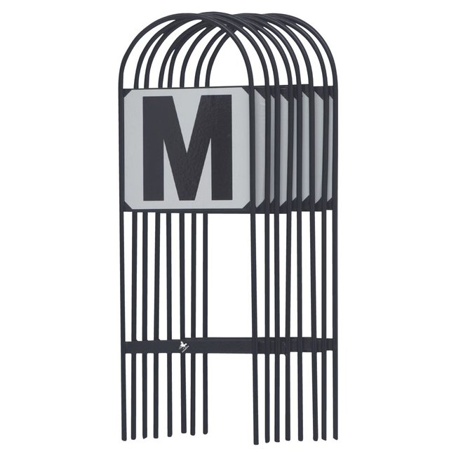 Premiere Manegeletters insteek 8st.