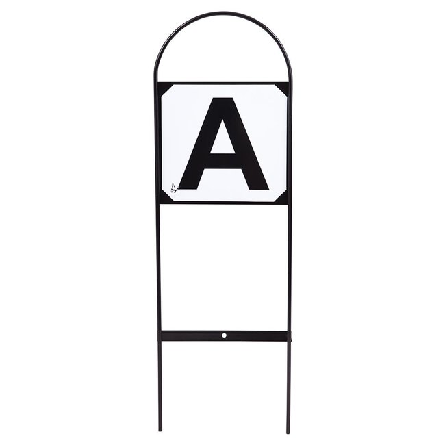 Premiere Manegeletters insteek 8st.