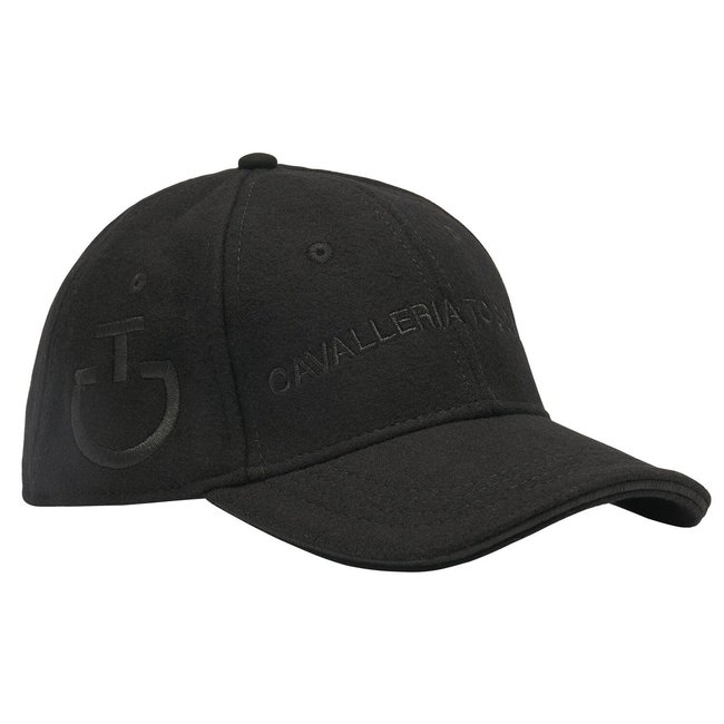 Cavalleria Toscana Baseball Cap Wool