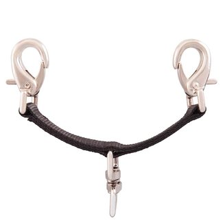 Harry's Horse Longeerbitstuk perlon 16cm